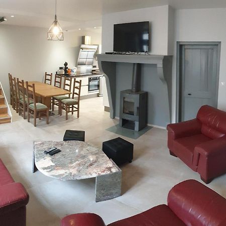 Gite Au Village Du Domaine Le Colombier Dienville Екстер'єр фото